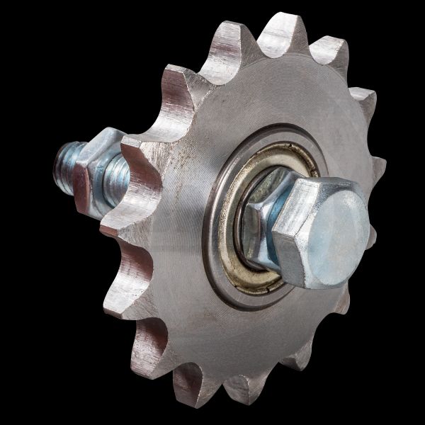 Picture of Power Transmission Chain Tensioning Devices Idler Sprockets